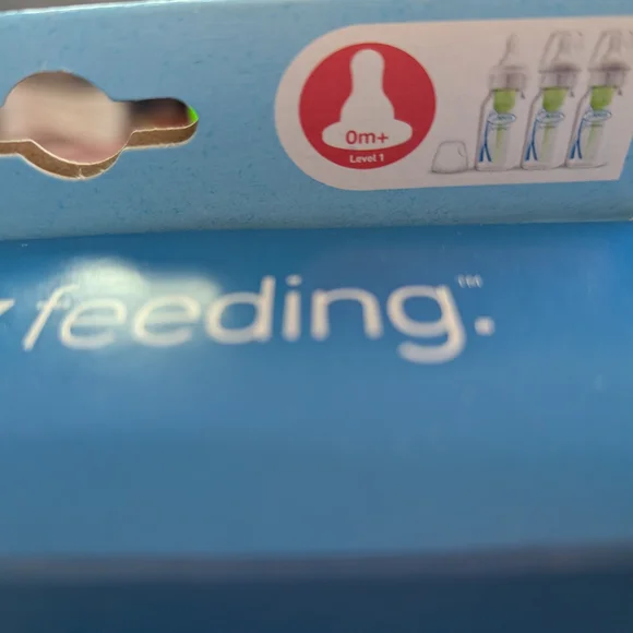 Dr. Brown's Anti-Colic Baby Bottle - White - Picture 2 of 4